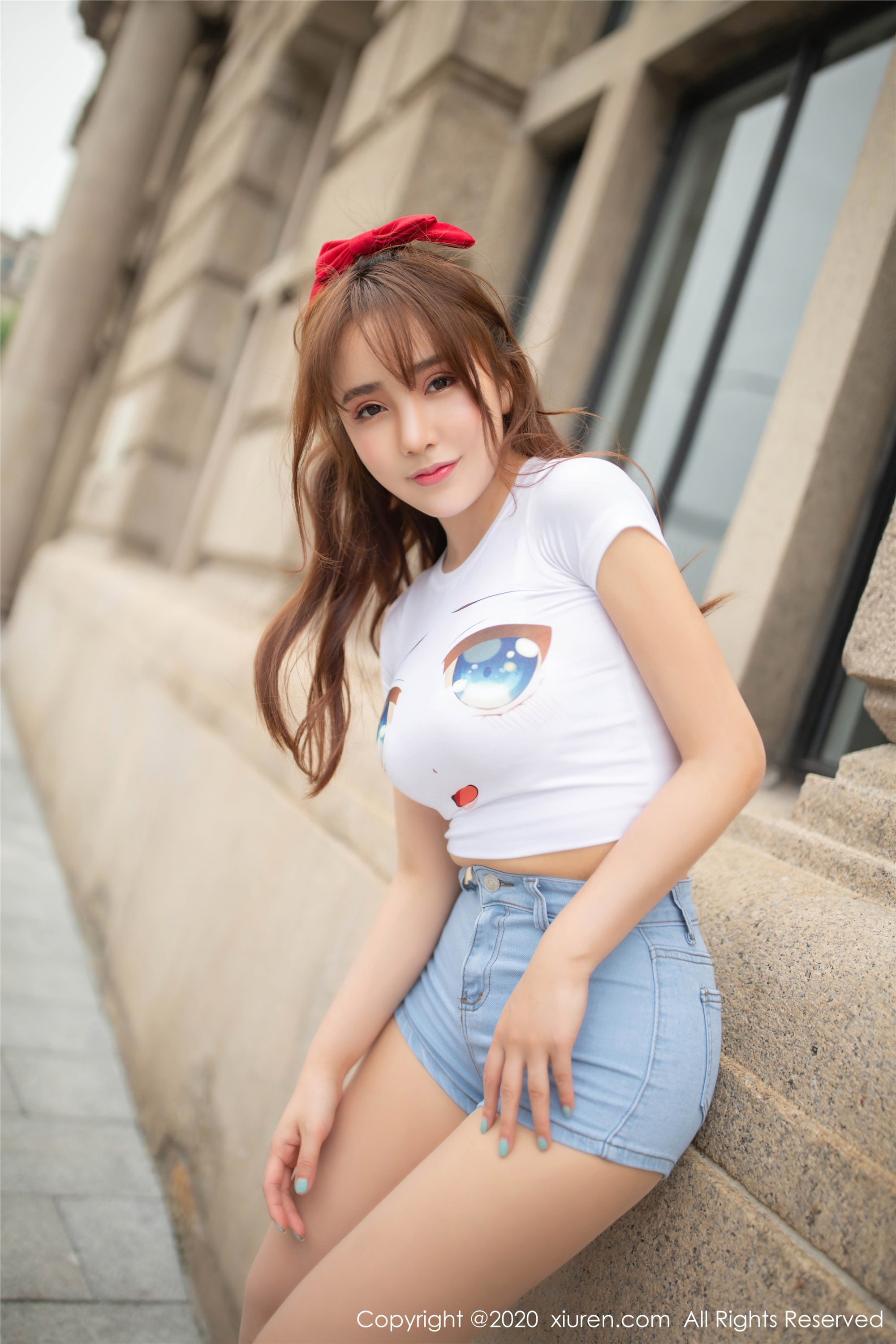 秀人网美媛馆 2020-09-09 Vol.2547 陶喜乐_lele